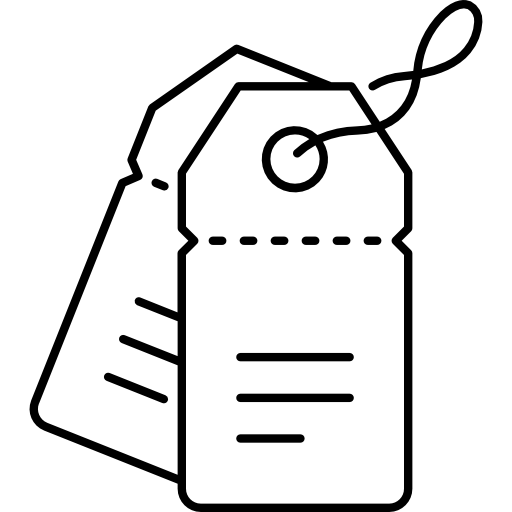 Étiquettes
