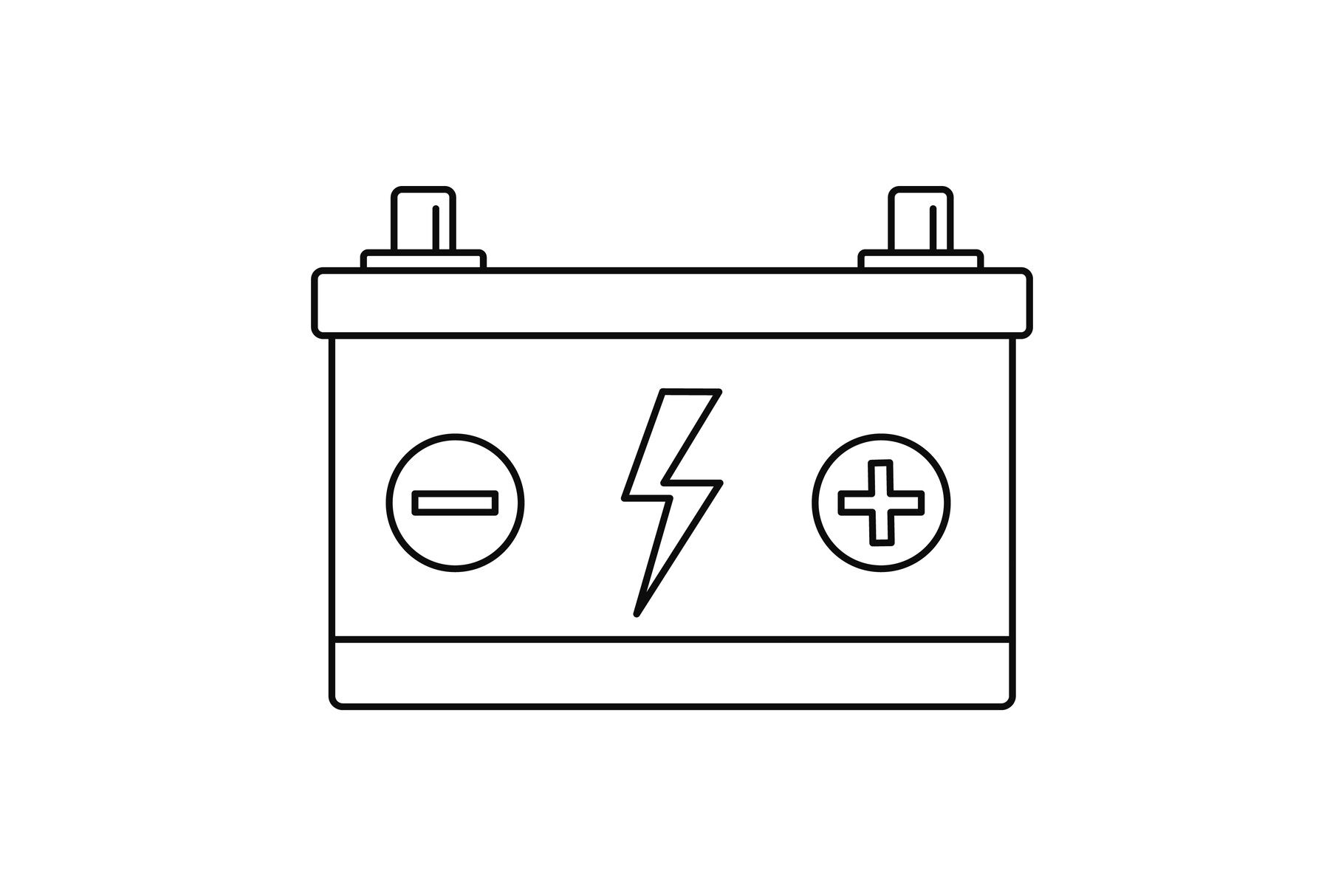 Produits á relation de batterie