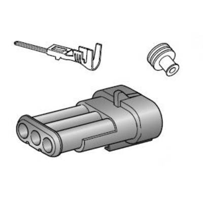 Housings & terminals